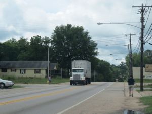 Hamilton Road Widening Project