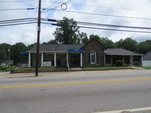 Hamilton Road Widening Project