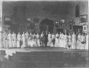 Southern Female College 1900