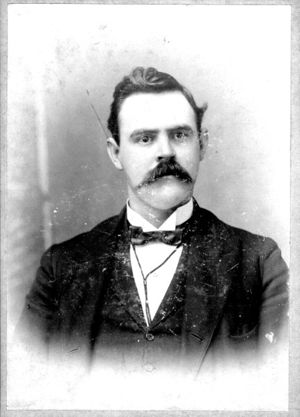 Dr. Henry Terrell