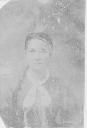 Unidentified Woman