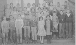 Unity School, 6th Grade Class
