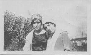 Unidentified Women