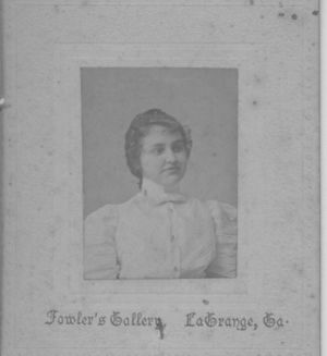 Mary Jones