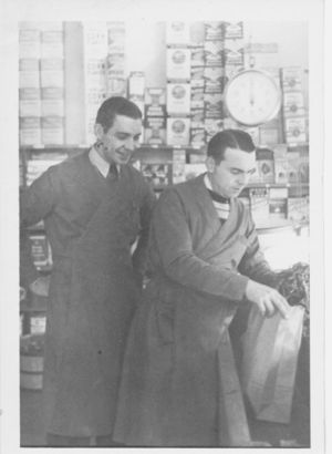 Ajalon E. Daniel, Jr. and Homer Wilson, Jr.