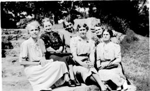 Reunion at Indian Springs