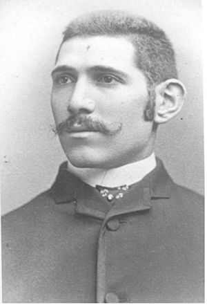 Isaac Lavenson