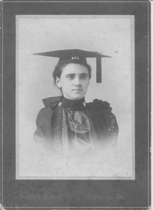 Mamie Fendley