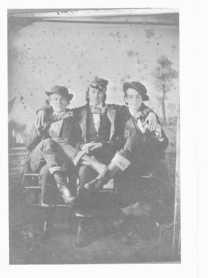 William Beasley, Henry Towns, and Stephen Beasley