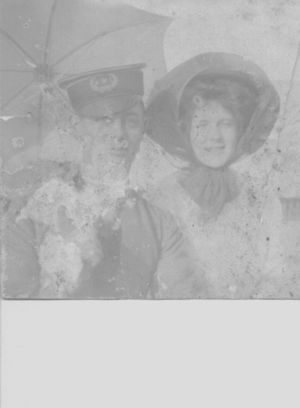 Unidentified Couple