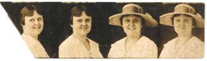 Unidentified Woman