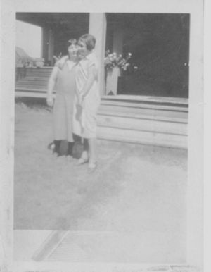 Women in Front of House