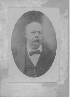 Moses (Morris) Herzberg