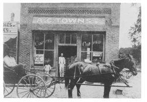 A.C. Towns Store