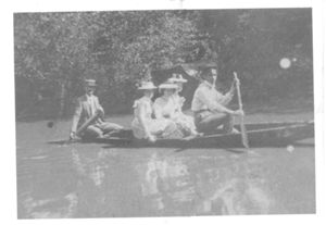 Group of Boaters