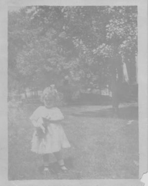 Unidentified Child