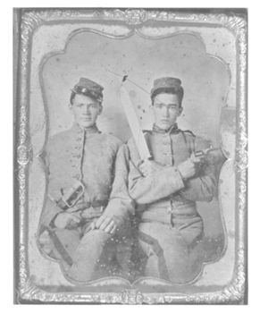 Habersham Clay Towns and Henry Towns