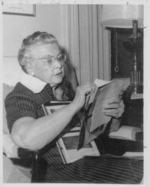 Janie Lovelace Heard