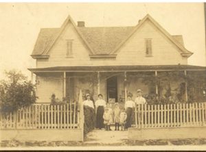Old Baker House