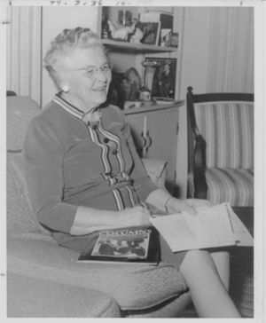 Janie Lovelace Heard