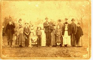 Lovelace Family