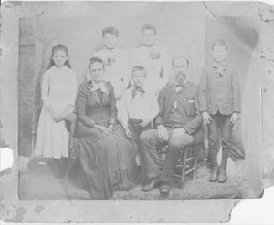 Hudson Family