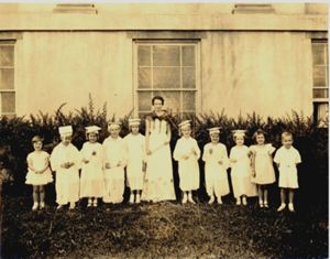 Kindergarten Graduation