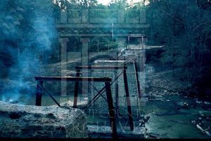 Meadows Mill Bridge