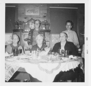 Emma Young and Family