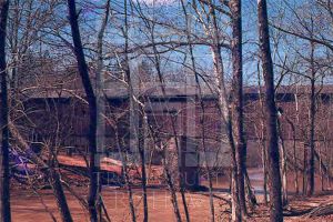 Meadows Mill Bridge