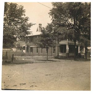 Unidentified House