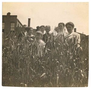 Unidentified Family