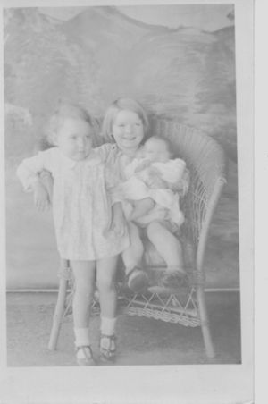 "Verna, Carol, and Sylvia"