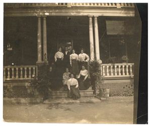 Unidentified Family