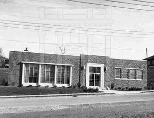 LaGrange Negro Library