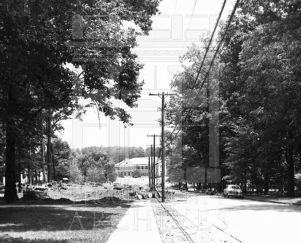 Callaway Mills Administrative Building Construction