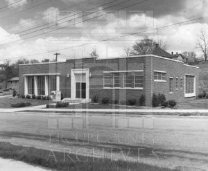 LaGrange Negro Library