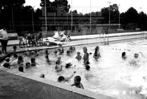 Callaway Pool