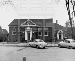 LaGrange Memorial Library