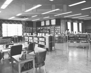 LaGrange Negro Library