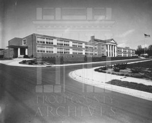 Southwest LaGrange Grammar School