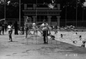 Callaway Pool