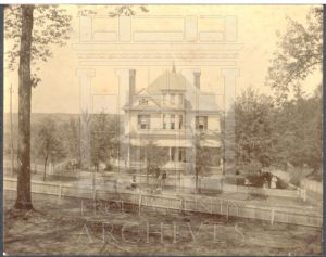 Joseph Edmondson Home