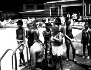 Callaway Pool