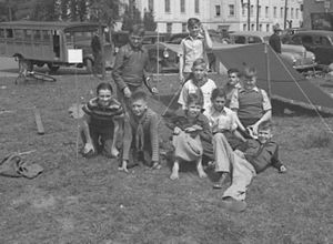 Boy Scouts