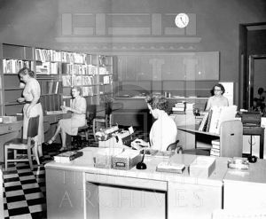 Coleman Library