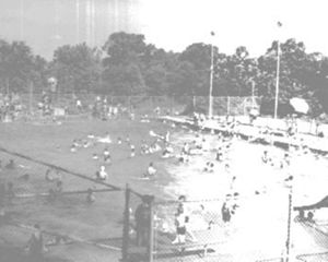 City of LaGrange Swimming Pool