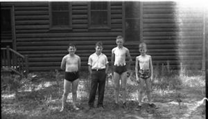 Camp Clifford Smith