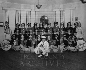 CEA Band Group Photo