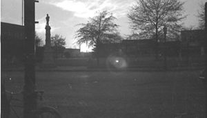 West Court [Lafayette] Square